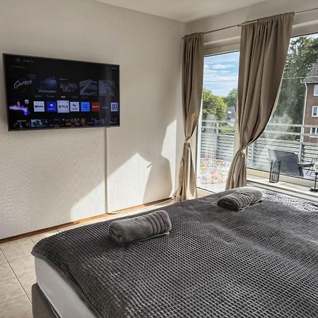 2 Zimmer Apartment Mit Balkon Wuppertal Extérieur photo
