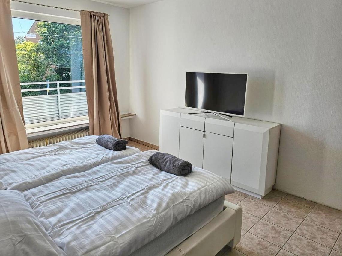 2 Zimmer Apartment Mit Balkon Wuppertal Extérieur photo